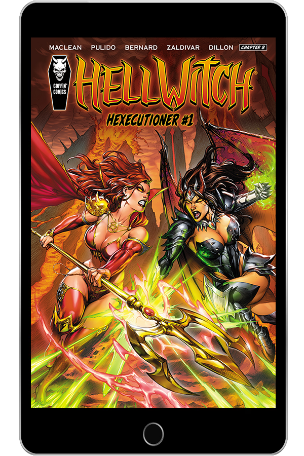 Hexecutioner - Digital Copy