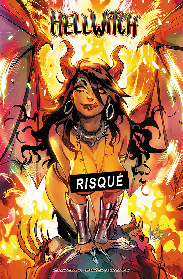 Hexecutioner - Risqué Explosive Edition