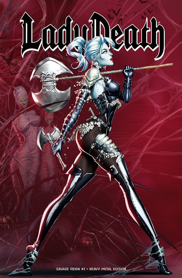 Savage Reign - Heavy Metal Edition