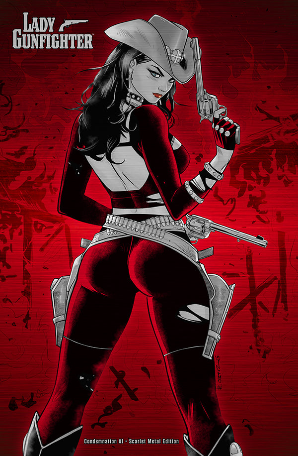 Condemnation - Scarlet Metal Edition