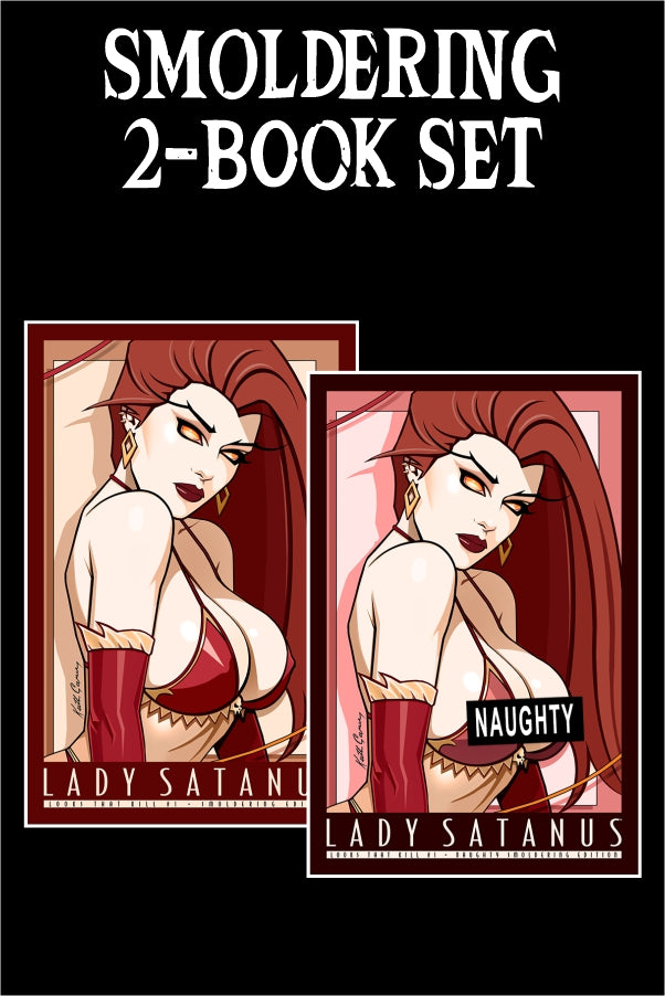 Looks that Kill #1 - Smoldering 2-Book Set