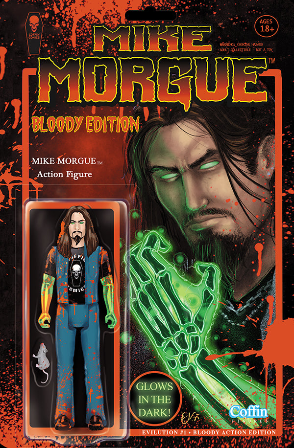 Evilution - Bloody Action Edition
