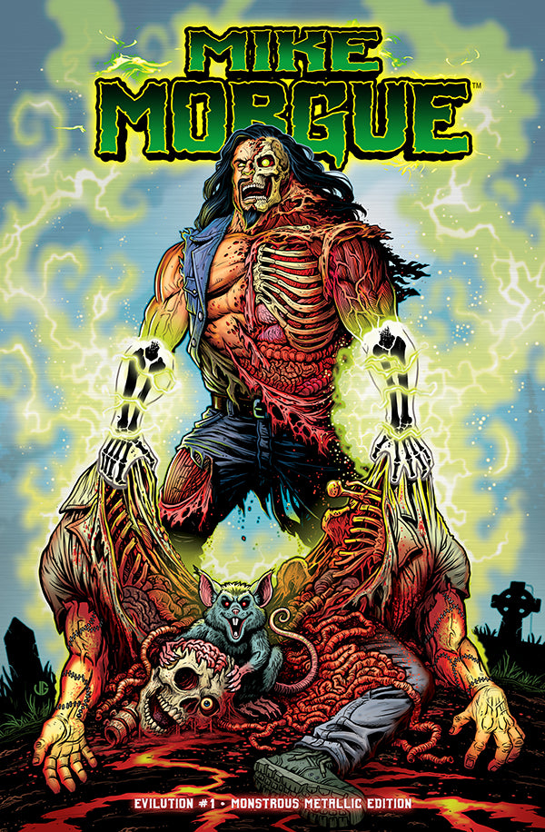 Evilution - Monstrous Metallic Edition