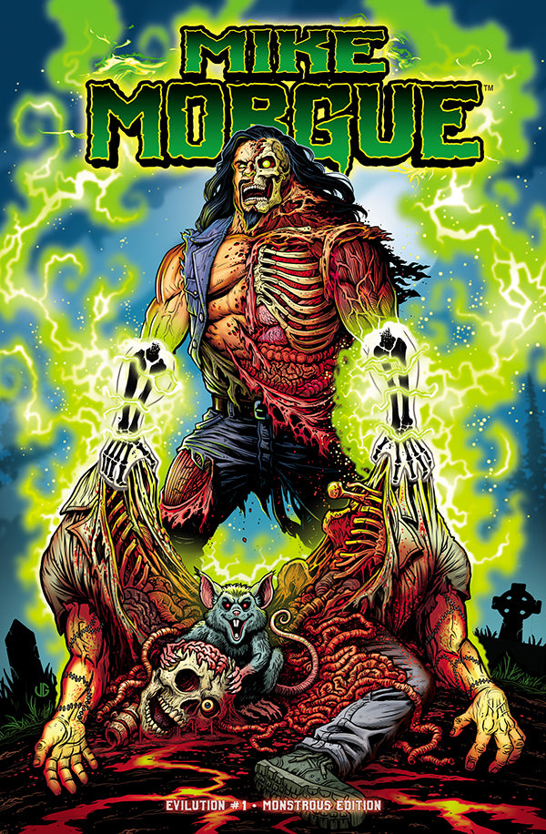 Evilution - Monstrous Edition