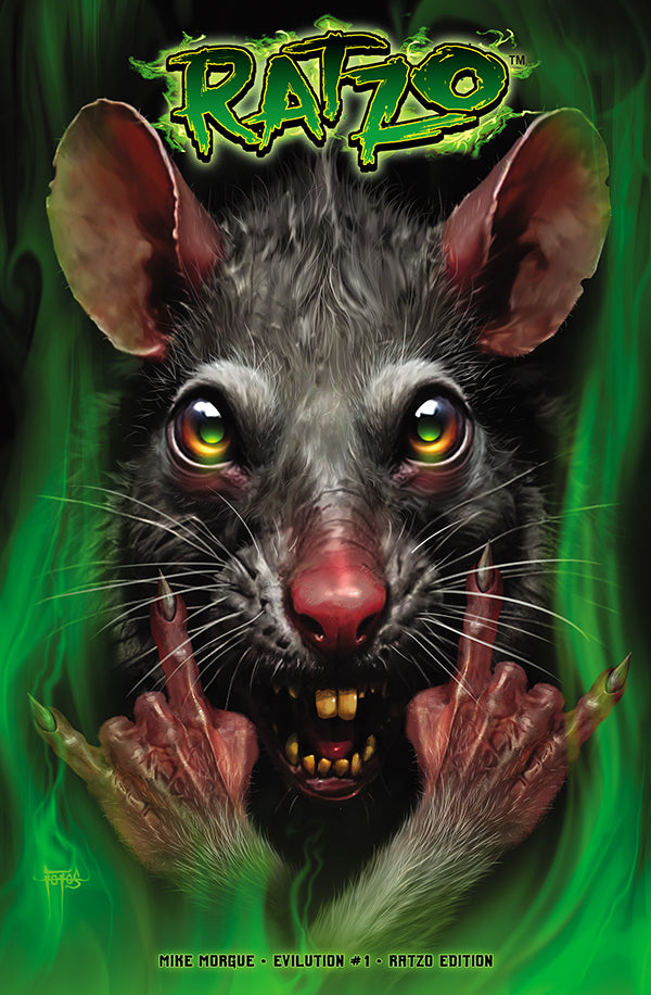 Evilution - Ratzo Edition
