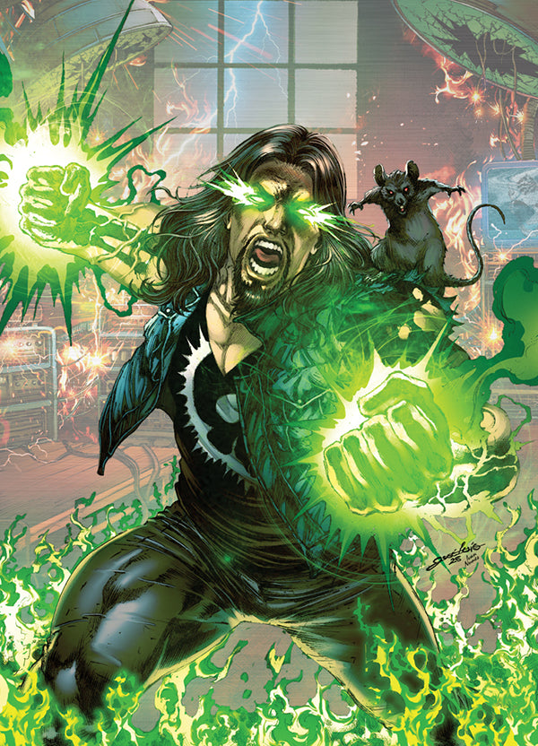 Evilution Metallicard