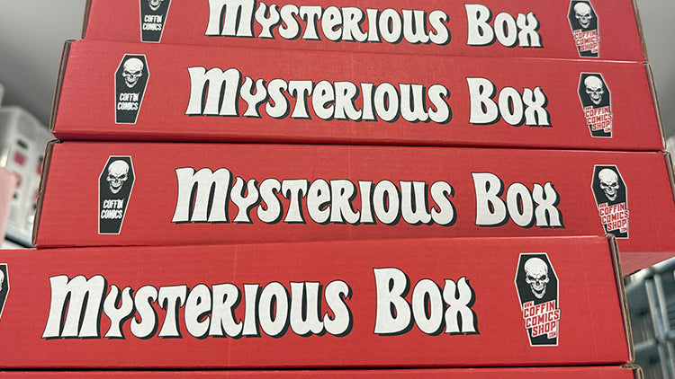 Complete shipping is imminent!