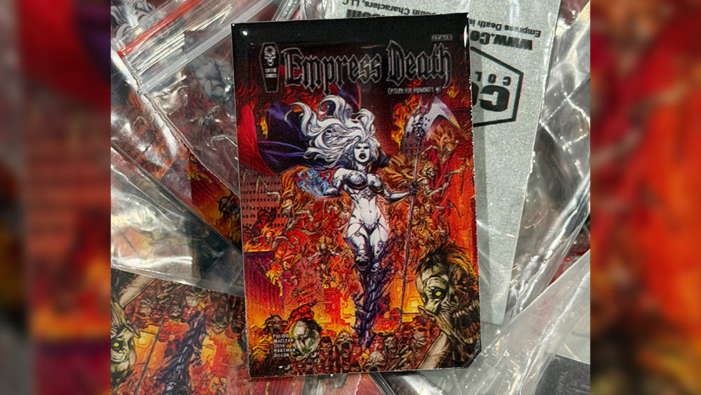 More Swag Coming!