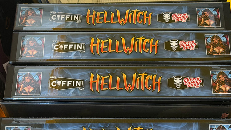 Collector Boxes About to be Shipped!
