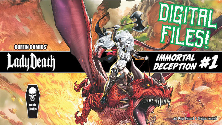 Still Shipping & Digital Goodies!