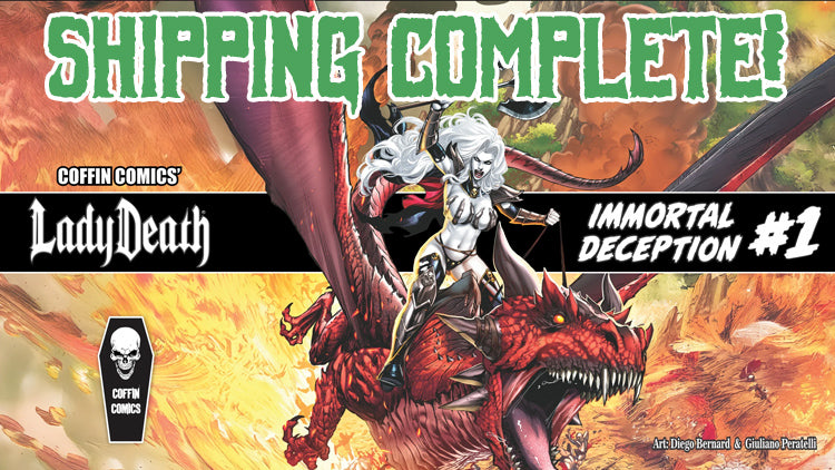 Shipping Completed! 📦✅