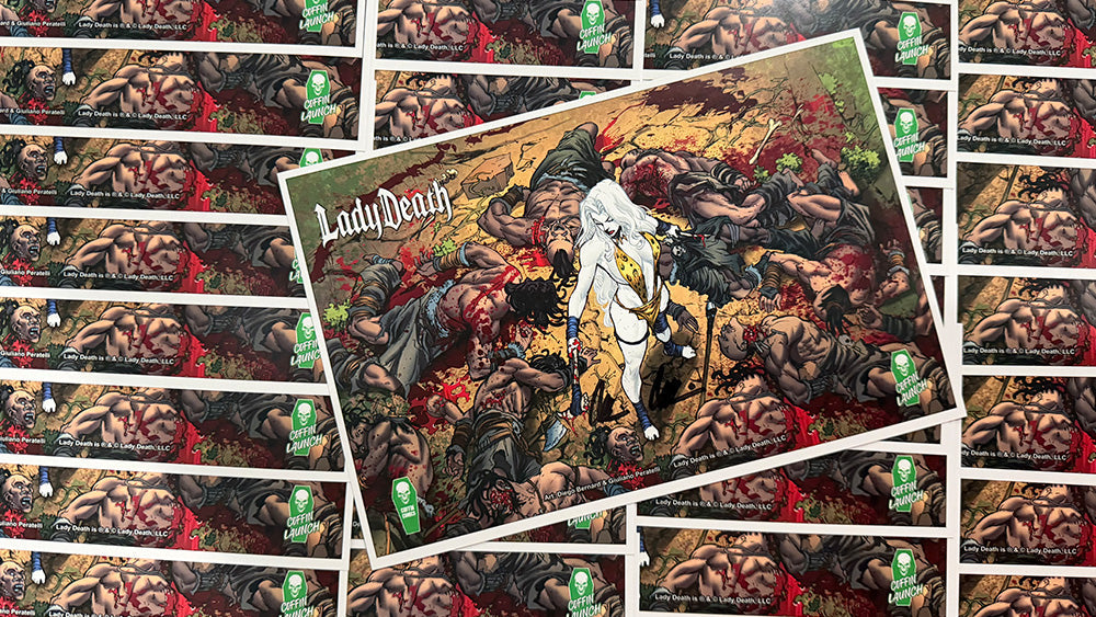 Mini Prints in the House!