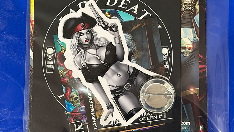 Free Booty Packs Assembled!