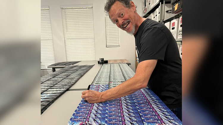 Brian is Signing Your Pirate Queen Books!