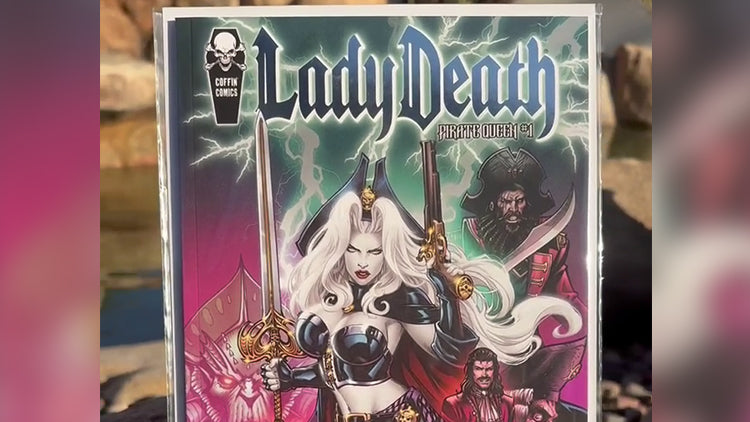 Shipping Continues!