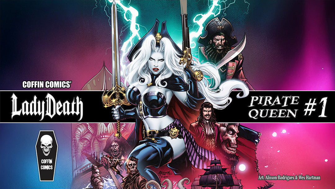 Goodies Coming to HQ Soon!