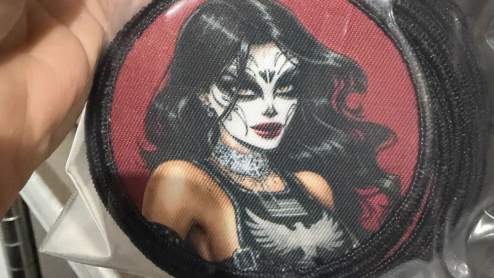 Patches Have Landed at Clubhouse!