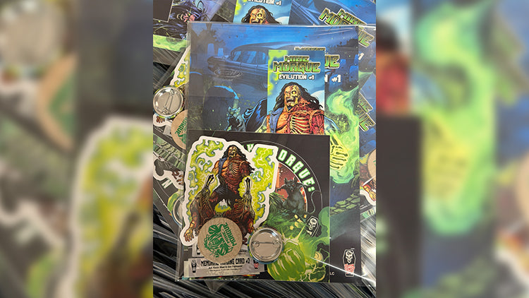 Swag Packs Assembled!