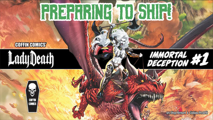 Preparing to ship! 🖤