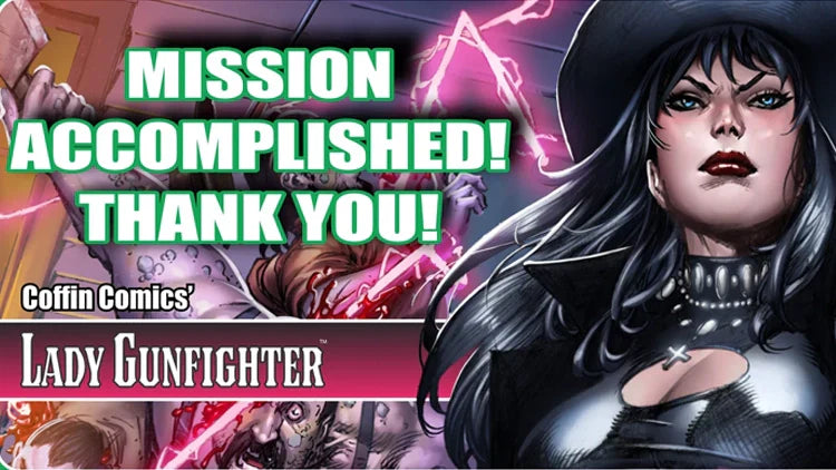 YOU DID IT, FIENDS! 🤘🔥