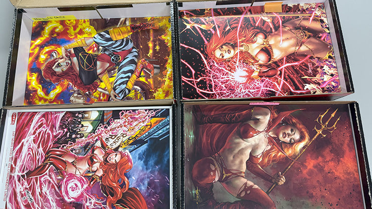 LS LTK Prints in House? CHECK!  ✅