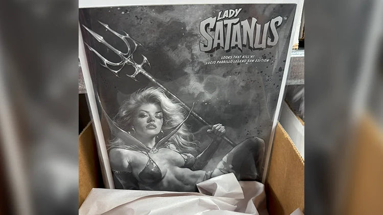 Legend sets are in house and waiting to be prepped!