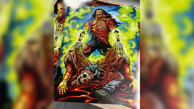 More goodies arriving at HQ!