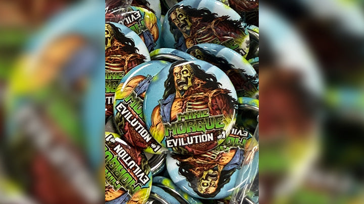 Buttons have landed at HQ! 🤘