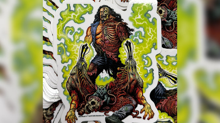 These stickers are KILLER!