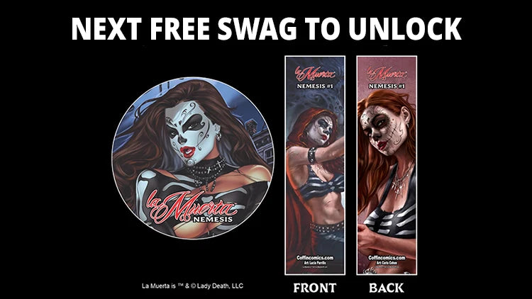 TRADING CARD SET UNLOCKED - 12 FREE GOODIES AND COUNTING!