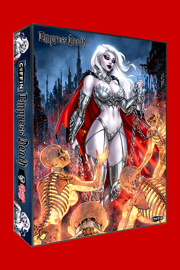 Empress Death: Subjugation Collector Box