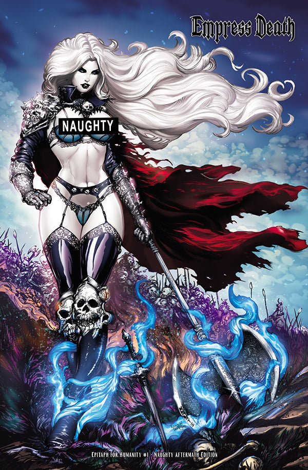 Epitaph for Humanity - Naughty Aftermath Edition