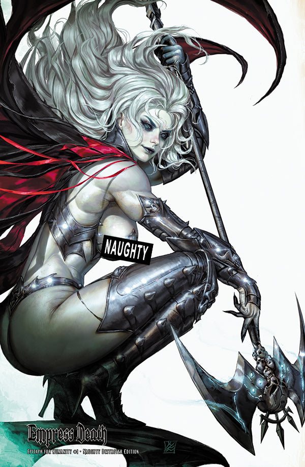 Epitaph for Humanity - Naughty Destroyer Edition