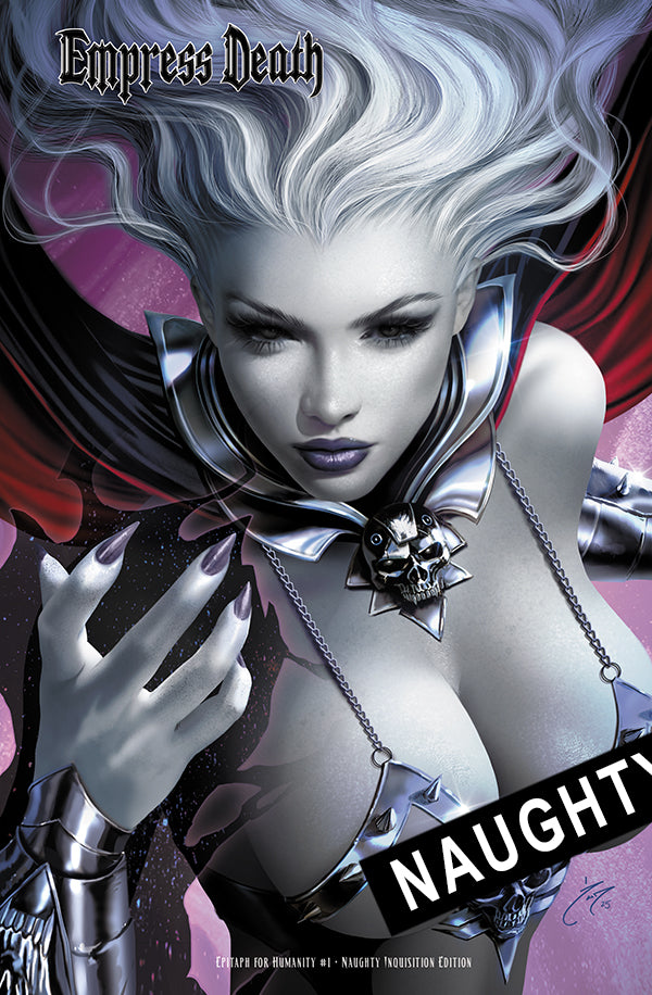 Epitaph for Humanity - Naughty Inquisition Edition
