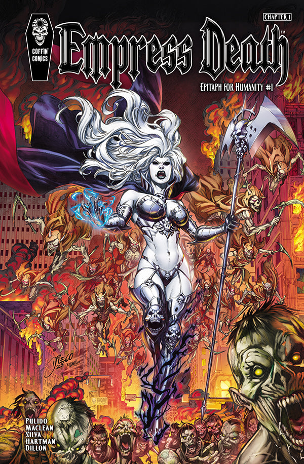 Epitaph for Humanity - Premiere Edition