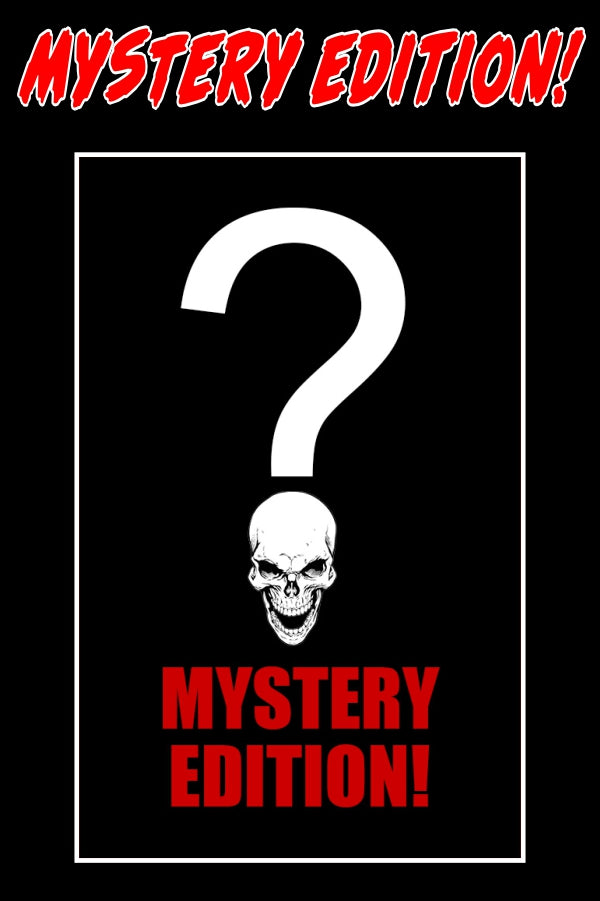 Hexecutioner - Sealed Mystery Envelope