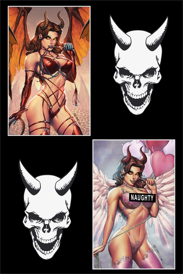 Hexecutioner - Risqué Editions Set
