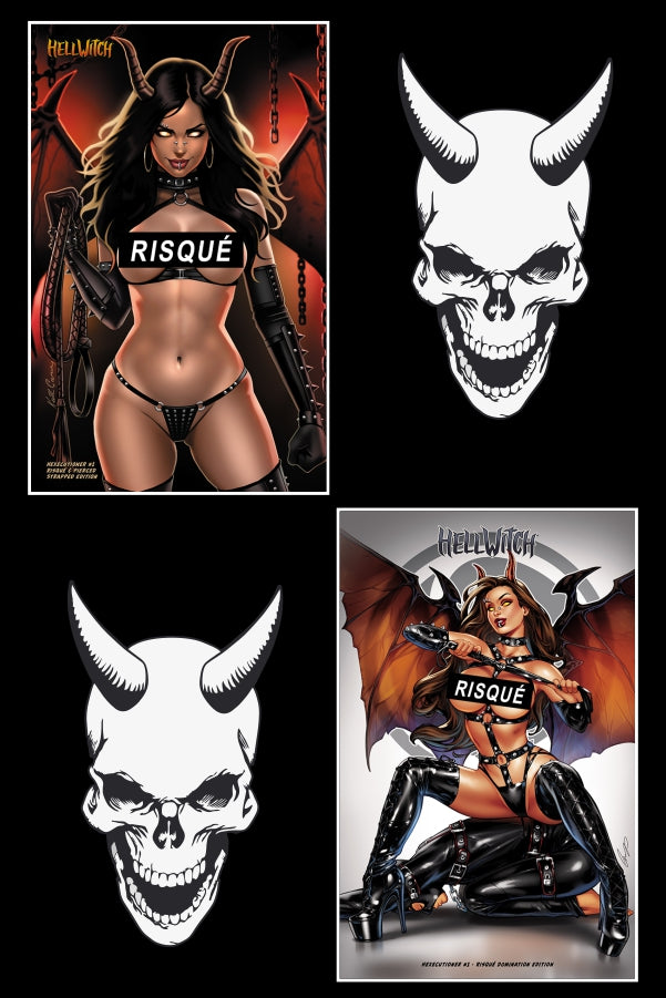 Hexecutioner - Risqué Editions Set