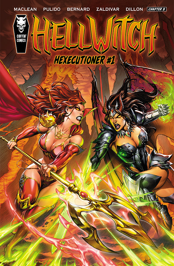 Hexecutioner - Premiere Edition