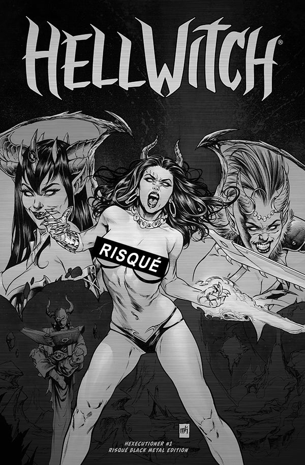 Hexecutioner - Risqué Black Metal Edition
