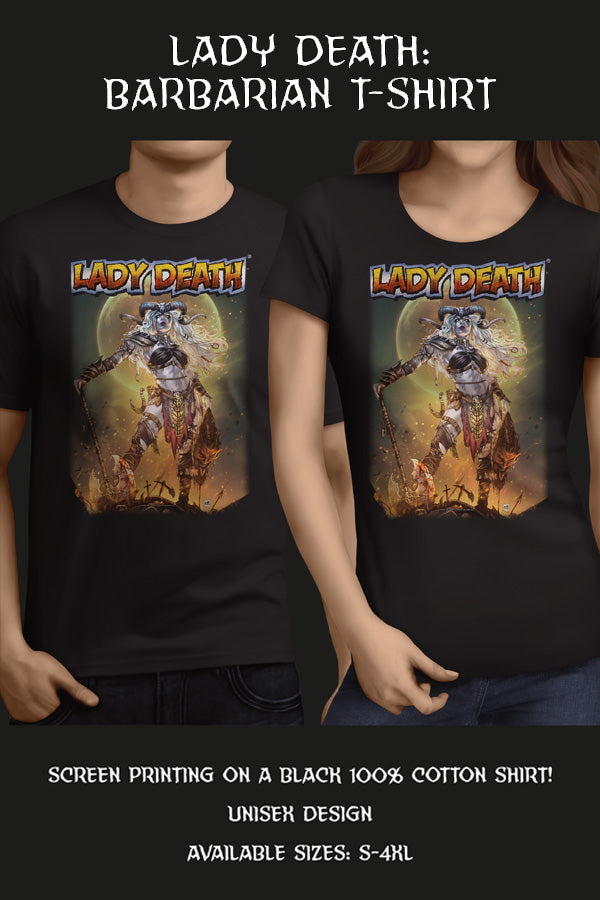 Barbarian T-Shirt