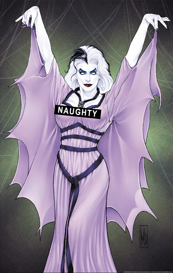 Lady Death: Countess 11x17" Print