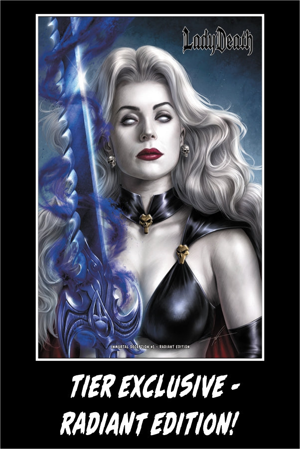 Immortal Deception - High Roller Set
