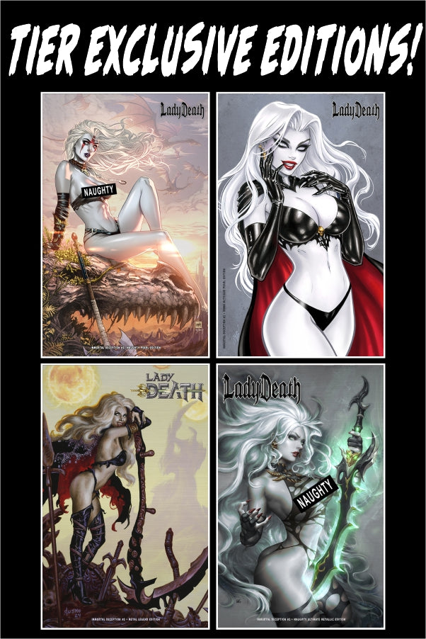 Immortal Deception - Mega VIP Set