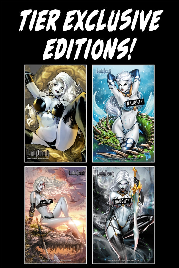 Immortal Deception - Megaballer Set