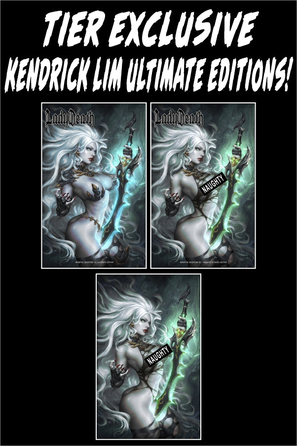 Immortal Deception - Ultimate Legend Set