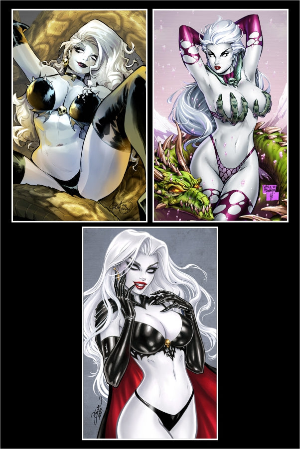 Immortal Deception - Ultimate Metallicard Set (17 cards)