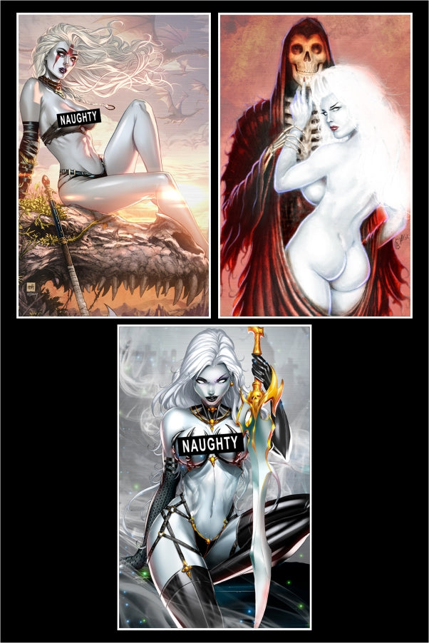 Immortal Deception - Ultimate Metallicard Set (17 cards)