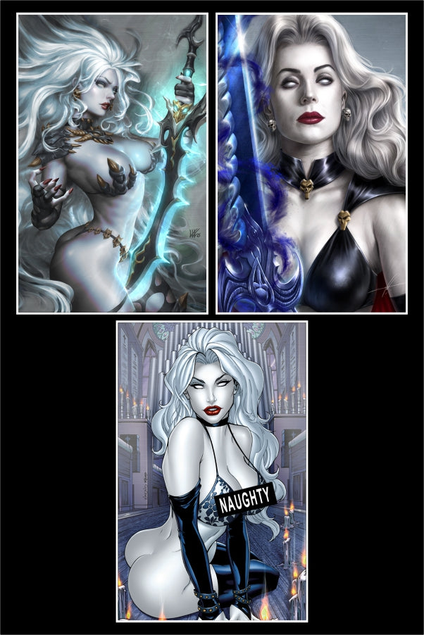 Immortal Deception - Ultimate Metallicard Set (17 cards)