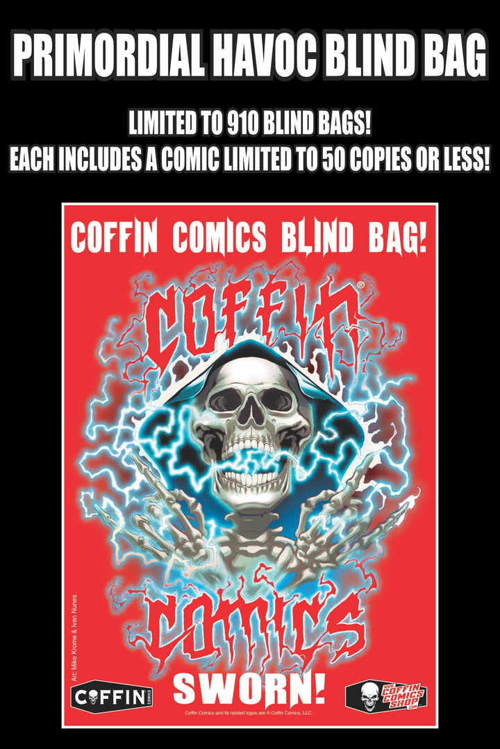 Primordial Havoc - Blind Bag